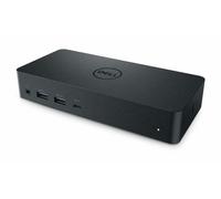 DELL D6000S Avec fil USB 3.2 Gen 1 (3.1 Gen 1) Type-A Noir