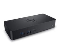 DELL D6000S Avec fil USB 3.2 Gen 1 (3.1 Gen 1) Type-A Noir
