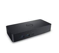 DELL D6000S Avec fil USB 3.2 Gen 1 (3.1 Gen 1) Type-A Noir