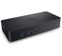 Dell Station d'accueil universelle D6000s avec fil USB 3.2 Gen1 Type-A/Type-C, Ethernet 1GbE, 4K Noir