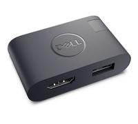Dell DA20 - Station d'accueil - USB-C - HDMI