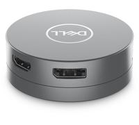 Dell Adaptateur multiport USB-C 6 en 1 - Da305, W128823860 (adaptateur - Da305)