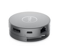 Dell Mobile Adapter DA310 - Adaptateur multiport - USB-C - VGA, HDMI, DP, USB-C - 1GbE