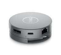 Dell DA310 USB 3.2 Gen 2 (3.1 Gen 2) Type-C Silver