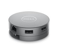 Dell DA310 USB 3.2 Gen 2 (3.1 Gen 2) Type-C Silver