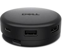 DELL DA326 Avec fil USB 3.2 Gen 1 (3.1 Gen 1) Type-C Noir