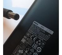Dell DA90PM130 90 W 19,5 V 4,62 A 90 W Pointe 7,4 mm x 5 mm Compatible avec Dell 19,5 V 4,62 A LA90PM130 FA90PM130
