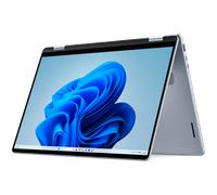 Dell Db06250 2 In 1 Laptop, Windows 11 Famille, Intel® Core™ Ultra 7 258V, 32 Go de mémoire, Disque dur de 1To