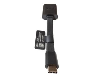Dell DBQANBC067 Adaptateur USB-C vers DP 470-ACFC (Câbles > Câbles de Moniteur)
