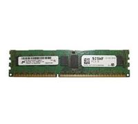 Dell - DDR3 - module - 4 Go - DIMM 240 broches - 1333 MHz / PC3-10600 - 1.35 V - mémoire enregistré - ECC - pour PowerEdge M520, R320, R820, T320, T420; Precision R5500, T3600, T5500, T5600, T7500, T7