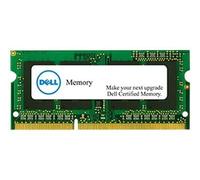 Dell - DDR3L - module - 4 Go - SO DIMM 204 broches - 1.35 V - mémoire sans tampon - non ECC