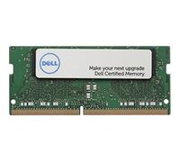 - DDR4 - module - 16 Go - SO DIMM 260 broches - 2666 MHz / PC4-21300 - 1.2 V - mémoire sans tampon - non ECC - Mise à niveau - pour Inspiron 15 3530