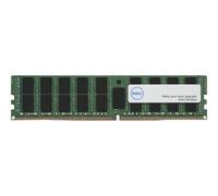 DELL A9755388 module de mémoire 16 Go DDR4 2400 MHz ECC - Modules de mémoire (16 Go, DDR4, 2400 MHz, 288-pin DIMM, Noir, Vert)