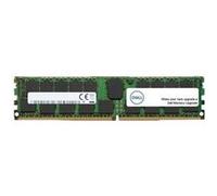 Dell - DDR4 - module - 16 Go - DIMM 288 broches - 2666 MHz / PC4-21300 - 1.2 V - mémoire enregistré - ECC - Mise à niveau - pour PowerEdge C4140, C6420, FC430, FC830, M830, MX740, MX840; Precision 582