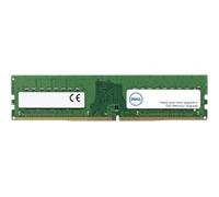 Dell - DDR4 - module - 16 Go - DIMM 288 broches - 3200 MHz / PC4-25600 - 1.2 V - mémoire sans tampon - non ECC - Mise à niveau