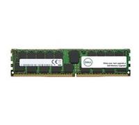 Dell - DDR4 - module - 16 Go - DIMM 288 broches - 3200 MHz / PC4-25600 - mémoire sans tampon - ECC - Mise à niveau G