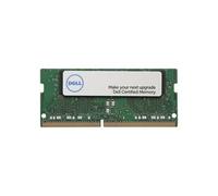 Dell - DDR4 - module - 16 Go - SO DIMM 260 broches - 2666 MHz / PC4-21300 - 1.2 V - mémoire sans tampon - non ECC - Mise à niveau - pour Inspiron 15 3530
