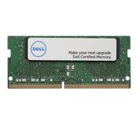 Dell - DDR4 - module - 16 Go - SO DIMM 260 broches - 2666 MHz / PC4-21300 - mémoire sans tampon