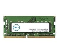 Dell - DDR4 - module - 16 Go - SO DIMM 260 broches - 3200 MHz / PC4-25600 - 1.2 V - mémoire sans tampon - non ECC - Mise à niveau - pour Inspiron 15 3530; Latitude 5520; OptiPlex 3090, 5490, 70XX, 749