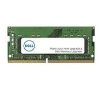 Dell - DDR4 - module - 16 Go - SO DIMM 260 broches - 3200 MHz / PC4-25600 - 1.2 V - mémoire sans tampon - non ECC - Mise à niveau G