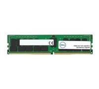 Dell - DDR4 - module - 32 Go - DIMM 288 broches - 3200 MHz / PC4-25600 - 1.2 V - mémoire enregistré - ECC - Mise à niveau