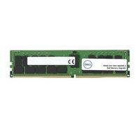 Dell - DDR4 - module - 32 Go - DIMM 288 broches - 3200 MHz / PC4-25600 - 1.2 V - mémoire enregistré - ECC - Mise à niveau