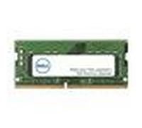 Dell - DDR4 - module - 32 Go - SO DIMM 260 broches - 3200 MHz / PC4-25600 - mémoire sans tampon - non ECC - Mise à niveau
