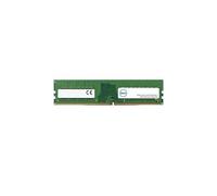 Dell - DDR4 - module - 8 Go - DIMM 288 broches - 3200 MHz / PC4-25600 - 1.2 V - mémoire sans tampon - non ECC - Mise à niveau