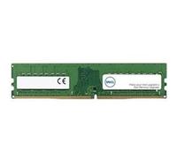 Dell - DDR4 - module - 8 Go - DIMM 288 broches - 3200 MHz / PC4-25600 - mémoire sans tampon