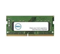 Dell - DDR4 - module - 8 Go - SO DIMM 260 broches - 3200 MHz / PC4-25600 - 1.2 V - mémoire sans tampon - non ECC - Mise à niveau G