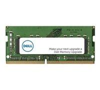 Dell - DDR4 - module - 8 Go - SO DIMM 260 broches - 3200 MHz / PC4-25600 - 1.2 V - mémoire sans tampon - non ECC - Mise à niveau G