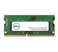 Dell - DDR5 - module - 32 Go - SO DIMM 262 broches - 4800 MHz / PC5-38400 - mémoire sans tampon - ECC - Mise à niveau G