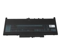 Dell DELL-14P3N original Batterie 55Wh 7,6V