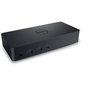 DELL D6000S Avec fil USB 3.2 Gen 1 (3.1 Gen 1) Type-A Noir