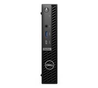 DELL DELL OptiPlex 7020 Intel® Core™ i5 i5-14500T 8 Go DDR5-SDRAM 512 Go SSD Windows 11 Pro MFF Mini PC Noir