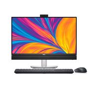 DELL OptiPlex 7420 plus Intel® Core™ i7 i7-14700 60,5 cm (23.8") 1920 x 1080 pixels PC All-in-One 16 Go DDR5-SDRAM 512 Go SSD Windows 11 Pro Wi-Fi 6E (802.11ax) Argent