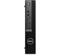 DELL OptiPlex 7020 Plus Intel® Core™ i7 i7-14700 16 Go DDR5-SDRAM 512 Go SSD Windows 11 Pro MFF Mini PC Noir