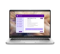 DELL DELL Pro 14 Plus PB14250 Intel Core Ultra 5 236V Ordinateur portable 35,6 cm (14") Full HD+ 16 Go LPDDR5x-SDRAM 512 Go SSD