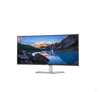 DELL UltraSharp U3824DW LED display 95,2 cm (37.5") 3840 x 1600 pixels Wide Quad HD+ LCD Noir, Argent