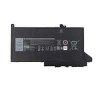 DELL dell-w6d4j kit 6 Cell (91wh) Primary Battery Noir
