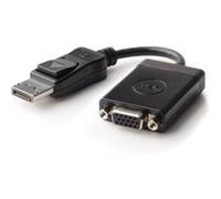 Dell Display Port to VGA Adapter - Convertisseur vidéo - DisplayPort - VGA G
