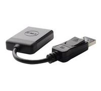 Dell DisplayPort-to-VGA Adapter - Adaptateur vidéo - DisplayPort (M) pour HD-15 (VGA) (F) - DisplayPort 1.1a - support 1920 x 1200 G
