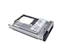 Dell - Disque dur - 1.2 To - échangeable à chaud - 2.5" (dans un support de 3,5") - SAS 12Gb/s - 10000 tours/min - pour PowerEdge C6420 (3.5"); Storage NX3240