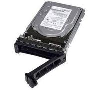 DELL NPOS - to be Sold with Server Only - 2TB 7.2K RPM SATA 6Gbps 512n 2.5in Hot-Plug Hard Drive, 3.5in HYB Carr