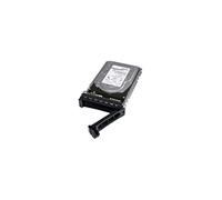 Dell - Disque Dur - 300 Go - échangeable à Chaud - 2.5" (dans Un Support de 3,5") - SAS 12Gb/s - 15000 Tours/Min - pour PowerEdge T330 (3.5"), T430 (3.5"), T630 (3.5"), PowerEdge T340, T440 (3.5"), T