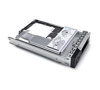 Dell - Disque Dur - 600 Go - échangeable à Chaud - 2.5" (dans Un Support de 3,5") - SAS 12Gb/s - 10000 Tours/Min - pour PowerEdge C6420, R240, R340, R440, R540, R6415, R740, R7415, R7425, T440, Stora