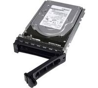 Dell - Disque dur - 600 Go - échangeable à chaud - 2.5" - SAS 12Gb/s - 15000 tours/min - NPOS - à vendre uniquement avec un serveur G