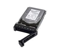 Dell - Disque dur - 600 Go - échangeable à chaud - 2.5" - SAS 12Gb/s - nearline - 10000 tours/min
