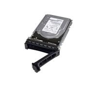 Dell - Disque dur hybride - 300 Go - interne - 2.5" (dans un support de 3,5") - SAS - 15000 tours/min