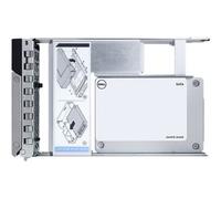 Dell SSD 2,5" 1,92 To SATA III 6 Gbit/s 345-BBED avec adaptateur 2,5"-3,5" pour serveur
